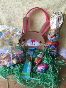 Chocolate Bunny Bags