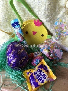 Easter Egg Bags