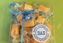 Dad’s Fudge