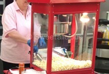 Popcorn Cart