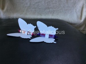 Card Butterfly