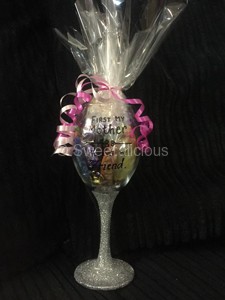 Mothers Day Glass 6