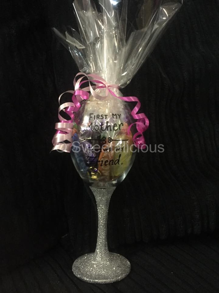 Mothers Day Glass 6