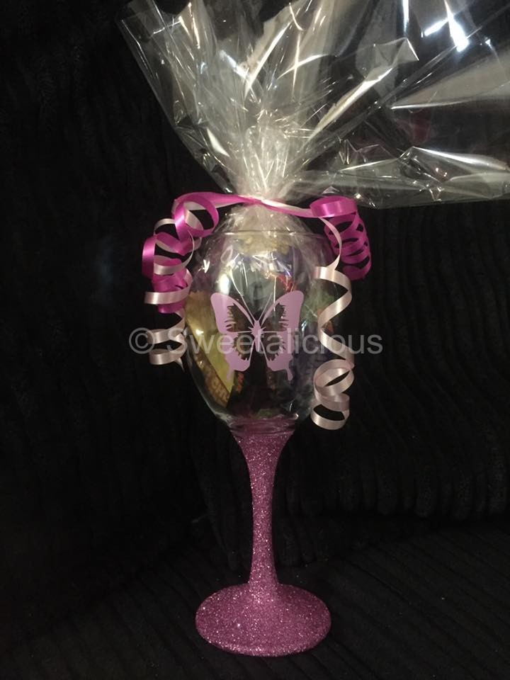 Mothers Day Glass 1