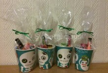 Halloween Cups