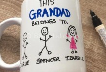 Father's Day Mug