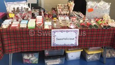 Kingfisher Special School Christmas Market 2017