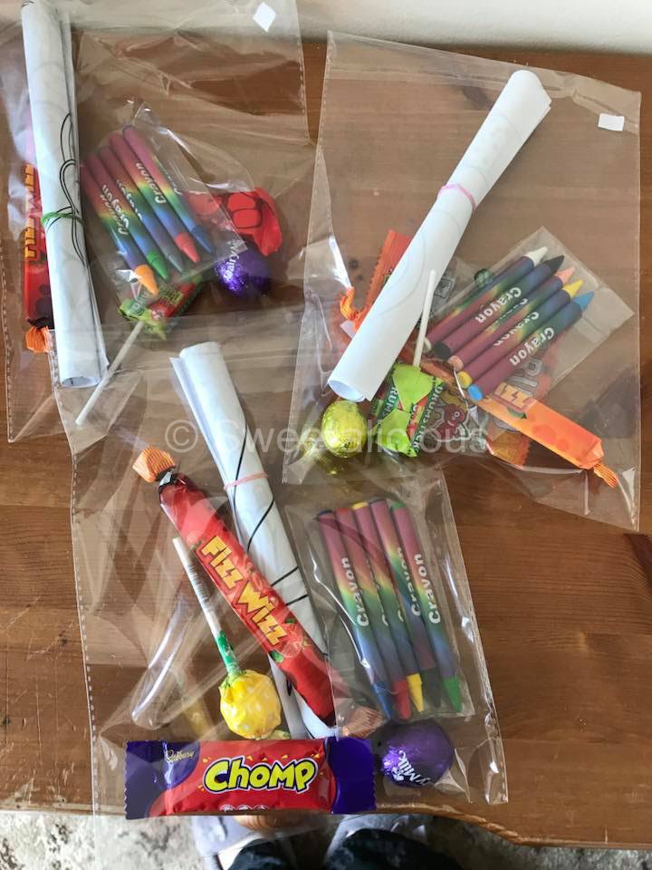 Easter Lucky Bags
