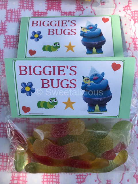 Biggie's Bugs