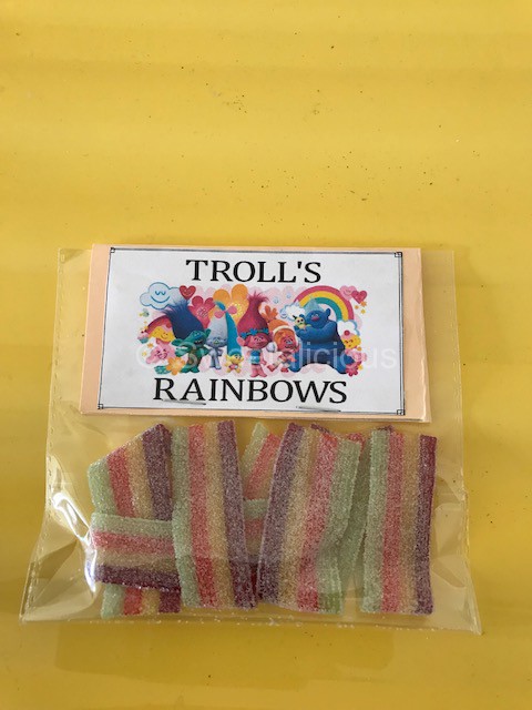Troll’s Rainbows