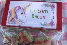 Unicorn Bacon