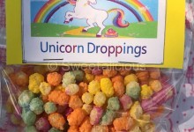 Unicorn Droppings