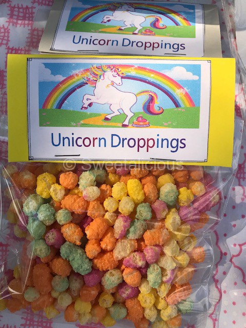 Unicorn Droppings