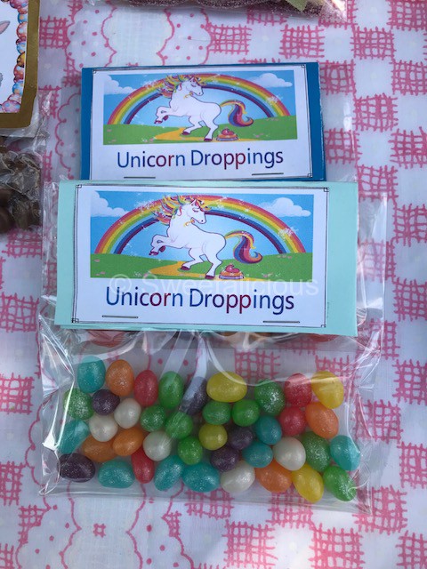 Unicorn Droppings