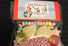 Mermaid Treats