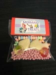 Mermaid Treats