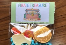 Pirate Treasure