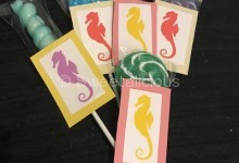 Seahorse Lollies