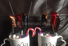 Sweets Treats - Weddings, Birthdays, Christmas - Sweetalicious