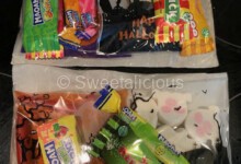 Halloween Goody Bags