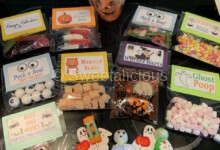 Halloween Sweet Treats