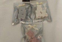 Box of Wax Melts Teddies